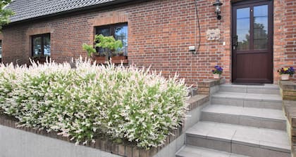 Reihenferienhaus mit Kamin und Terrasse im Ostseeland OFC 11 - 3- Raum