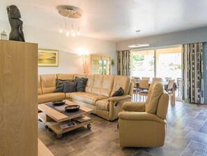 Televisión y reproductor de DVD