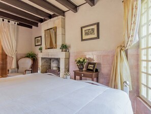 2 chambres, Wi-Fi