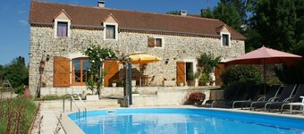 Family Retreat in Thédirac