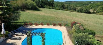 Family Retreat in Thédirac