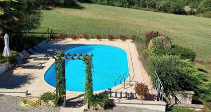 Retiro familiar en Thédirac