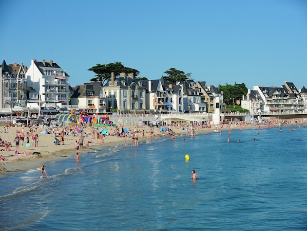Plage à proximité