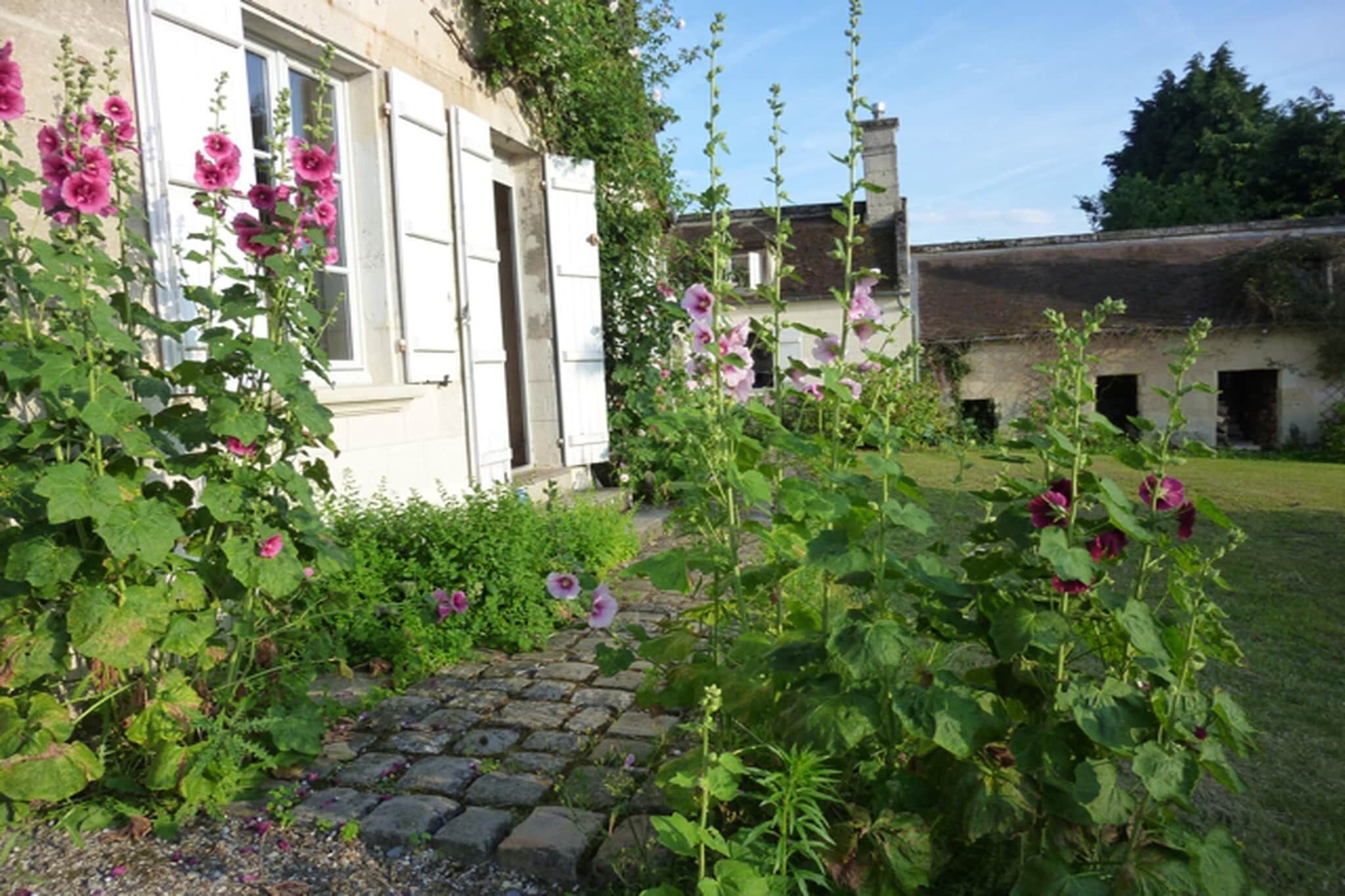 Details aan de buitenkant