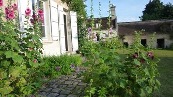 Details aan de buitenkant