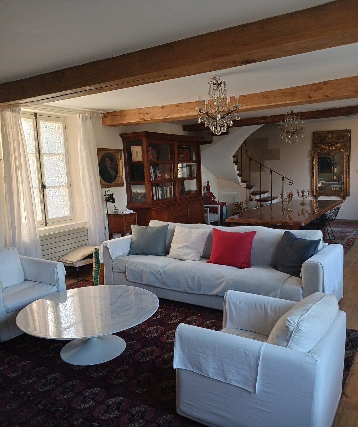 Cheminée
