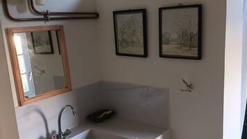 Ensemble douche/baignoire