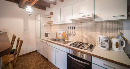 Apartamento en Darney con vistas al prado