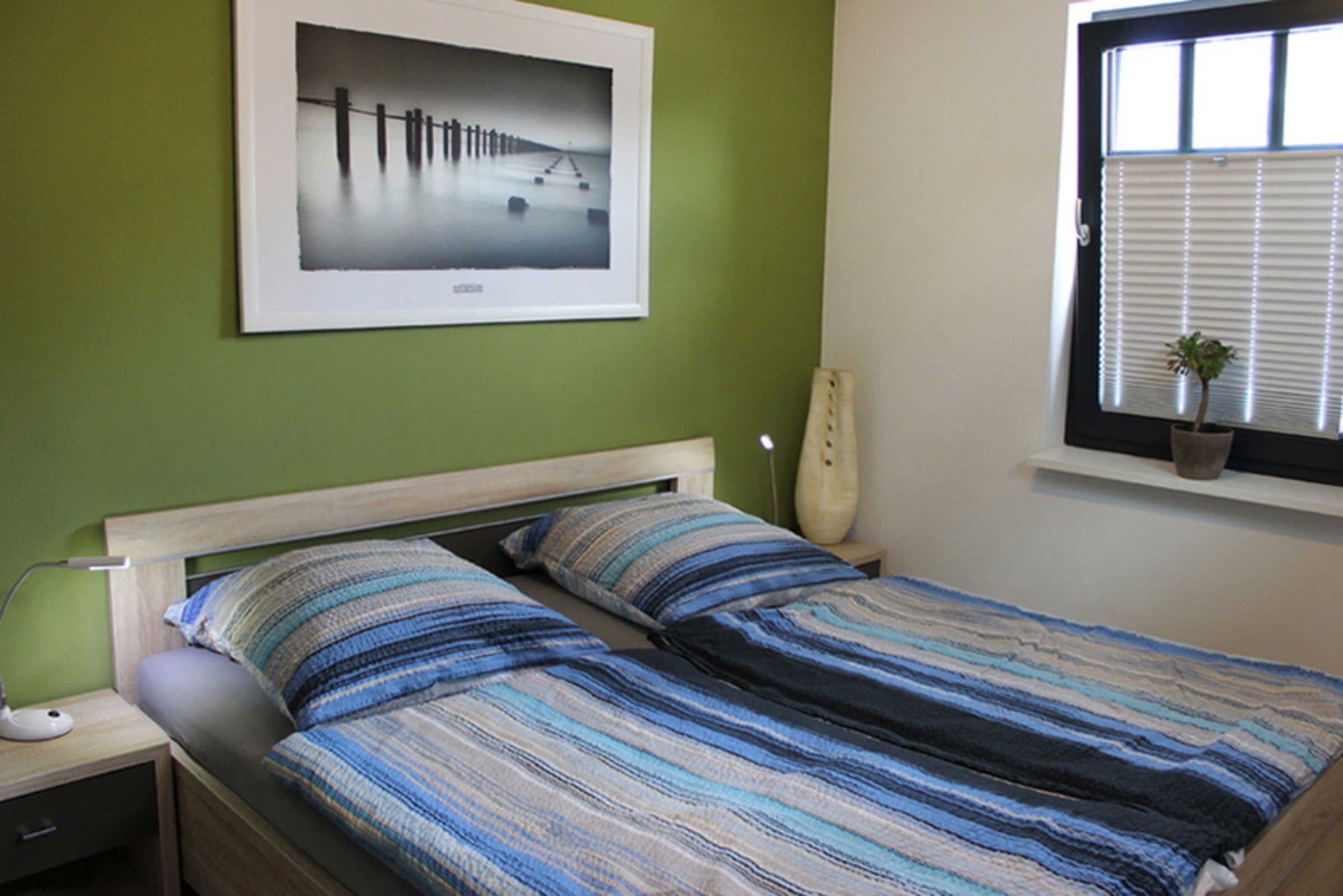 3 Schlafzimmer, Reisekinderbett, WLAN