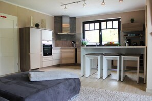 Interior - Ferienwohnung 3 - Ferienhaus Luise Urlaubslust Trassenheide (Trassenheide)