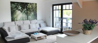 Ferienwohnung 5 - Ferienhaus Luise Urlaubslust Trassenheide