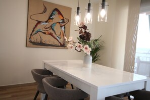 Dining - FIRST LINE APARTMENT LO PAGAN (Lo Pagán)