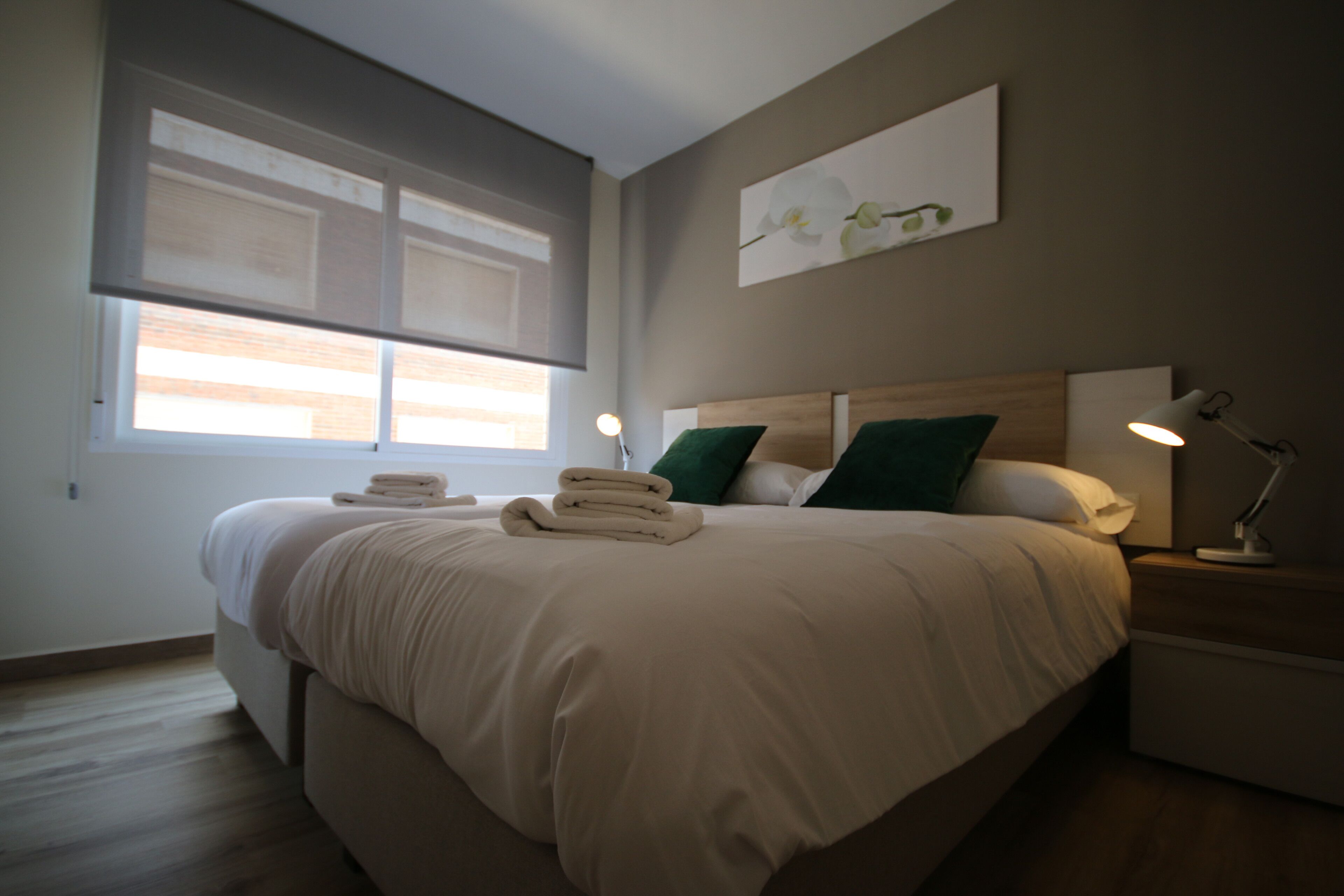 3 bedrooms, free WiFi, wheelchair access