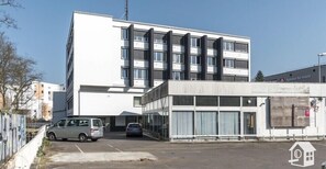 Exterior - Modernes Apartment mit Dachterrasse & Top-Lage in Mainz (Mainz)