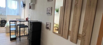 Modernes Apartment mit Dachterrasse & Top-Lage in Mainz