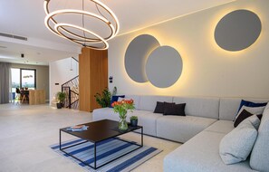 Smart TV y tenis de mesa