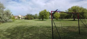 Terrain de sport