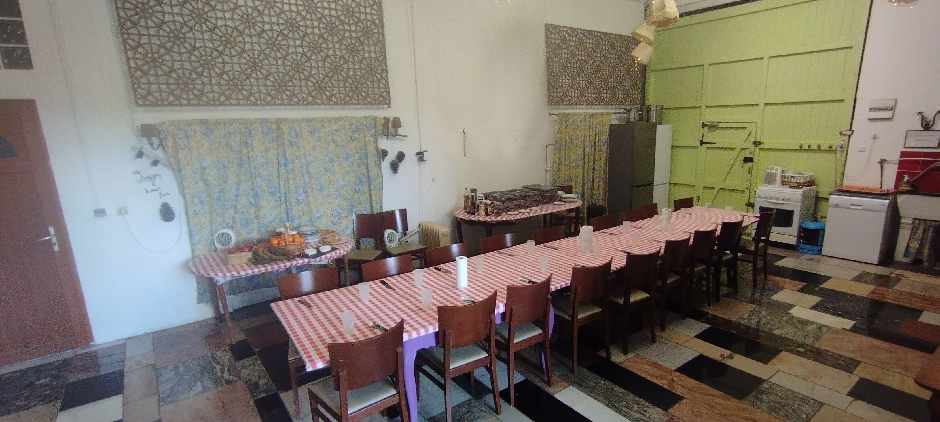 Restauration