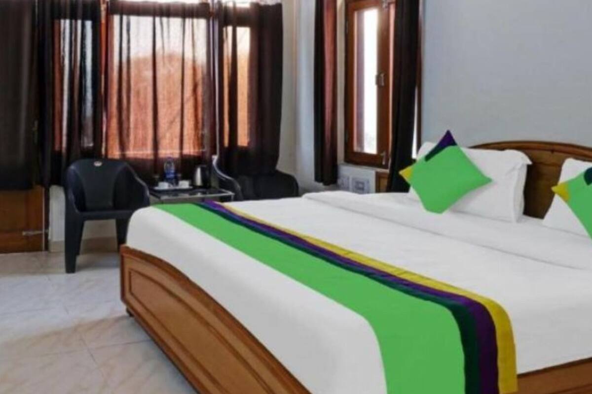 Executive Double Room | View from room