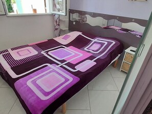 1 Schlafzimmer