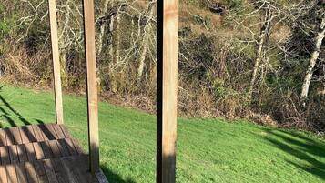 Terrain de l’hébergement