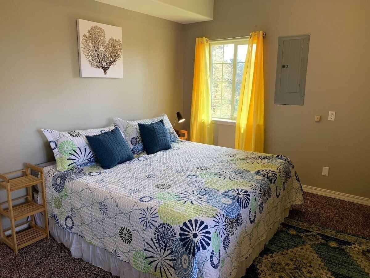 1 chambre, accès à Internet