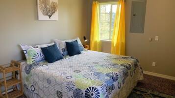 1 chambre, accès à Internet