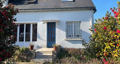 Jolie petite maison au calme