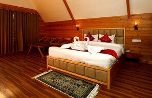 One Bedroom Cottage With Mountain View | Zimmersafe, schallisolierte Zimmer, kostenloses WLAN, Bettwäsche