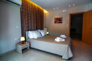 2 Schlafzimmer, WLAN