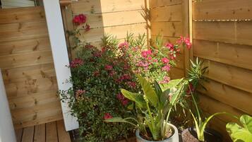 DĂ©tail de lâextĂ©rieur