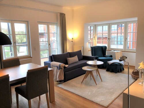 Großzügige Ferienwohnung für 2 Personen