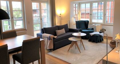 Großzügige Ferienwohnung für 2 Personen