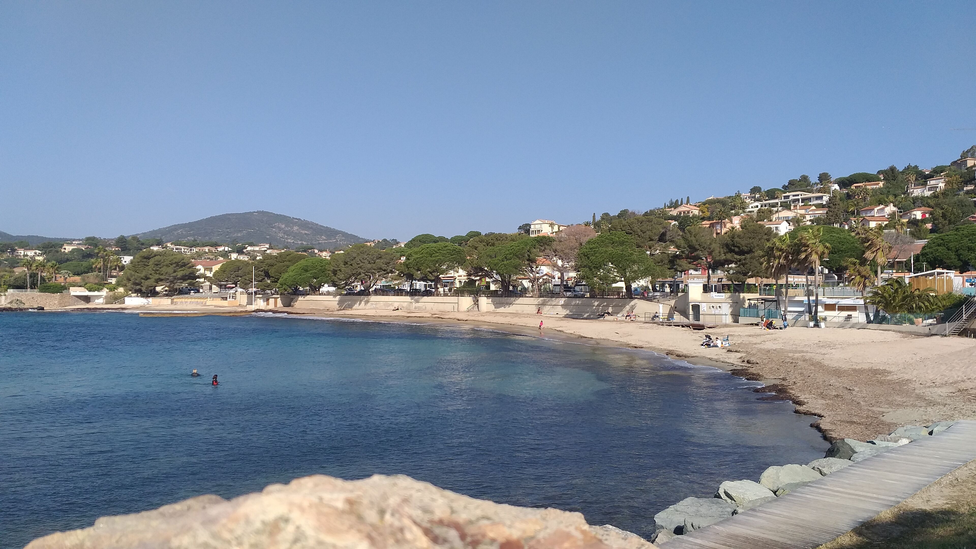 Playa en los alrededores 