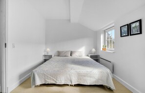 2 chambres, lit de bébé portatif, accès au Wi-Fi (inclus)