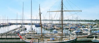 Leilighet ved innsjøen i Nykøbing Sj