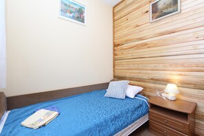 Apartment, 3 Bedrooms, Balcony