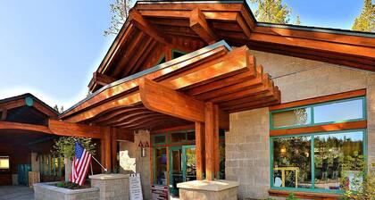 Tahoe Donner Condo on the Creek