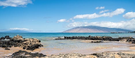 Nära stranden