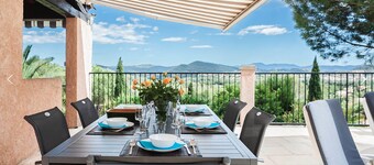 Villa BELLE-VUE. Fully equipped