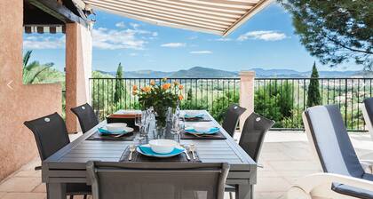 Villa BELLE-VUE. Fully equipped