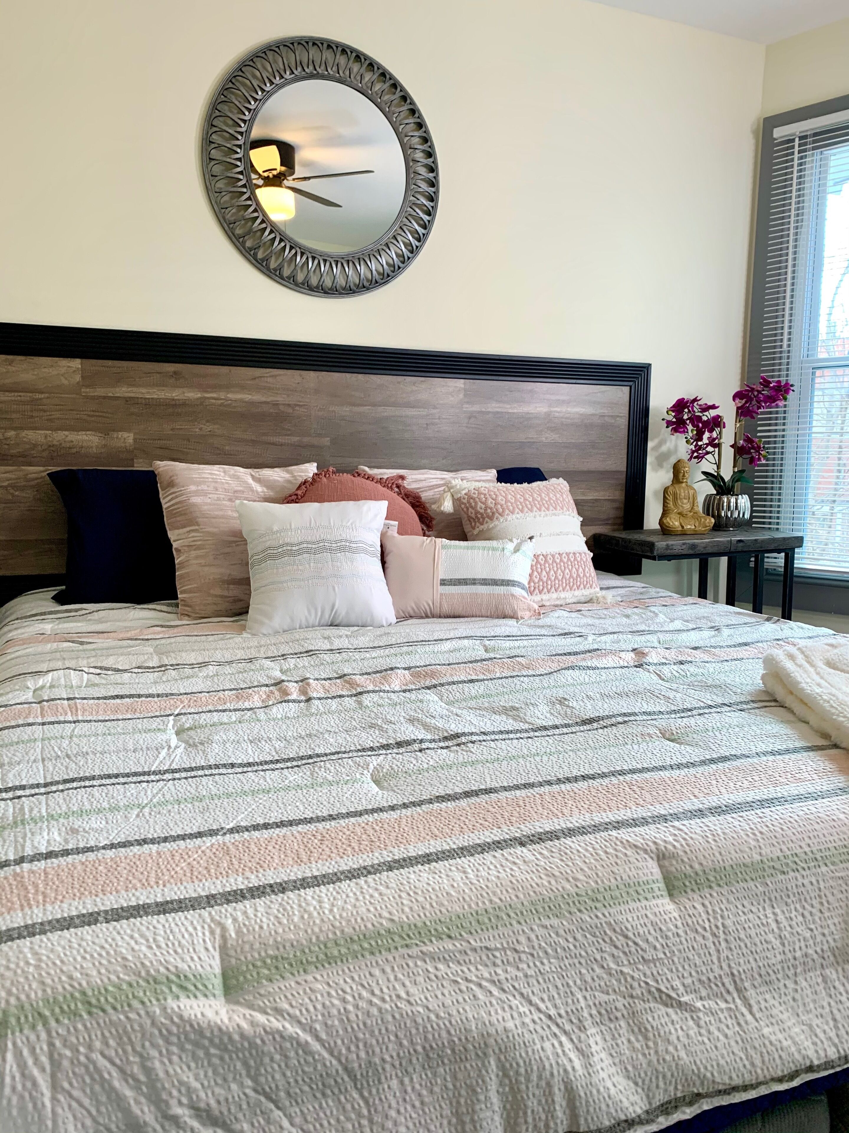 บ้านพักคลาสสิก | 6 ห้องนอน, ห้องพักตกแต่งอย่างมีเอกลักษณ์, ตกแต่งพิเศษโดยเฉพาะ