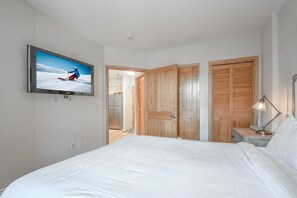 1 間睡房、熨斗/熨衫板、Wi-Fi、床單