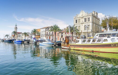 Gemütliches Haus mit 2 Schlafzimmern in.