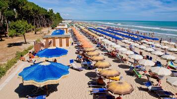 Playa en los alrededores