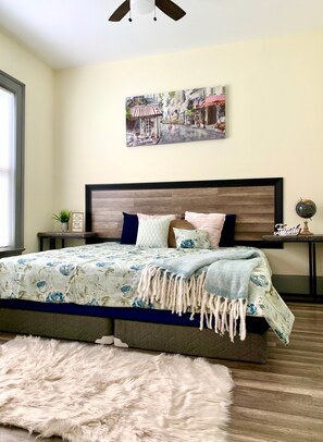 Classic House | Soundproofing, travel crib, free WiFi, bed sheets