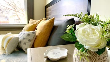 Casa clásica | Insonorización, cuna de viaje, wifi gratis y ropa de cama