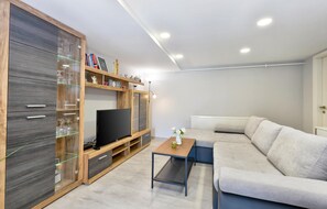 TV, table tennis