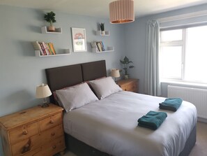 3 Schlafzimmer, WLAN, Bettwäsche, Rollstuhlgeeignet