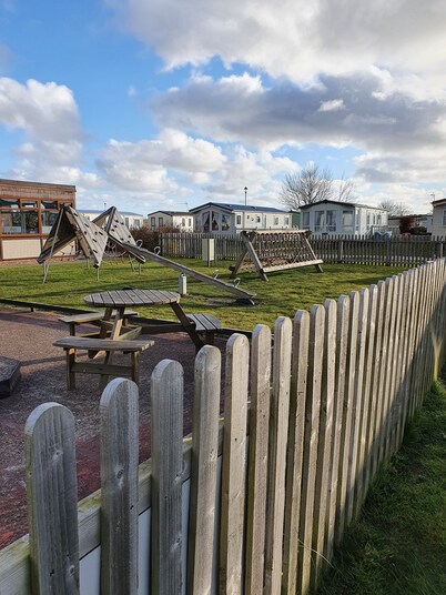 Lovely Chalet close to the Beach